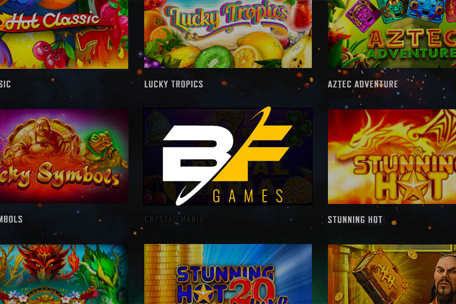 BF Games iGaming news