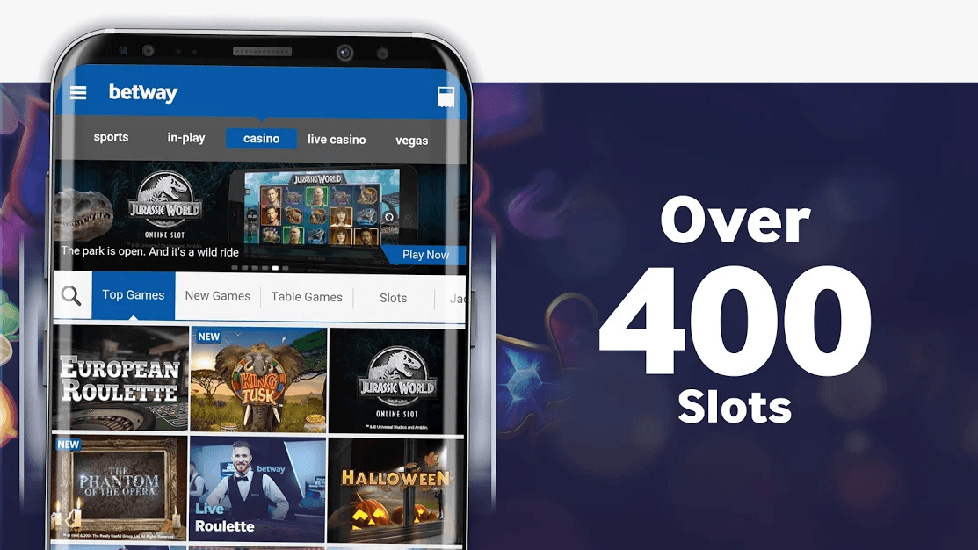 Betway Casino Mobile