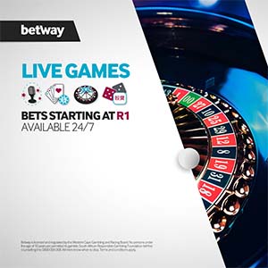 Betway Casino promotions