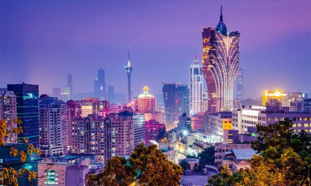 Macau gambling news