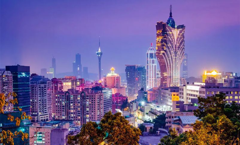 Macau gambling news