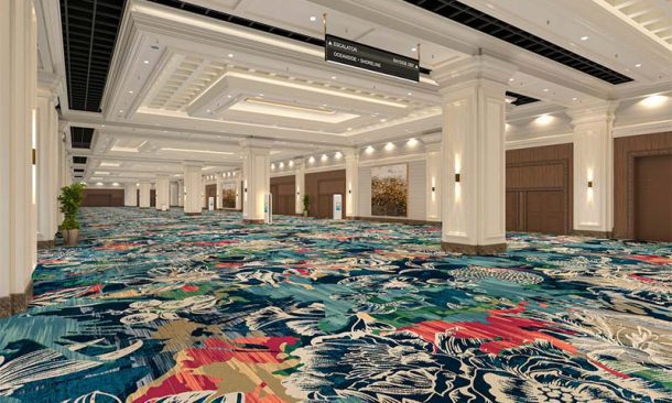 Mandalay Bay Casino will upgrade its convention center