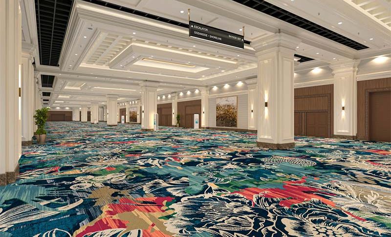 Mandalay Bay Casino will upgrade its convention center