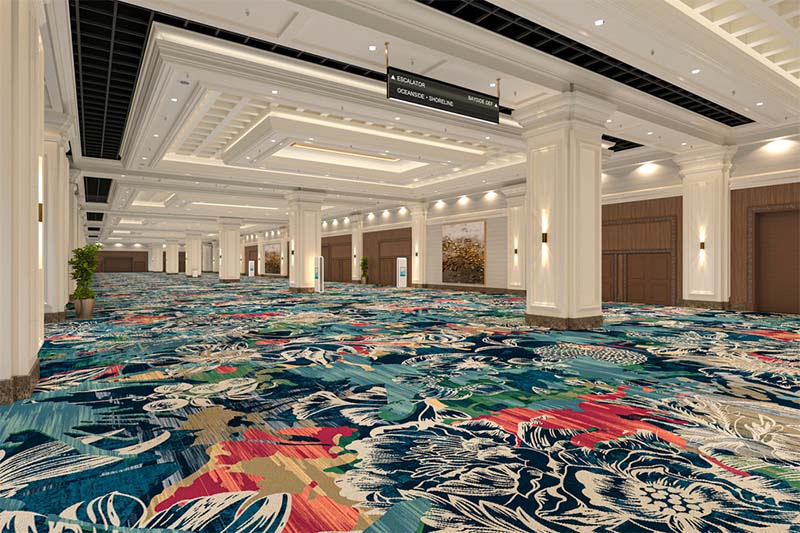 Mandalay Bay Casino akan meningkatkan pusat konvensinya