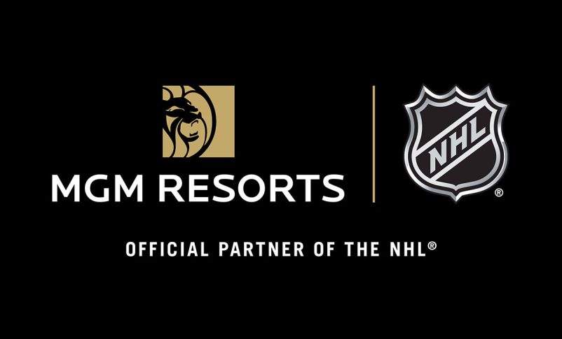 BetMGM partners with NHL