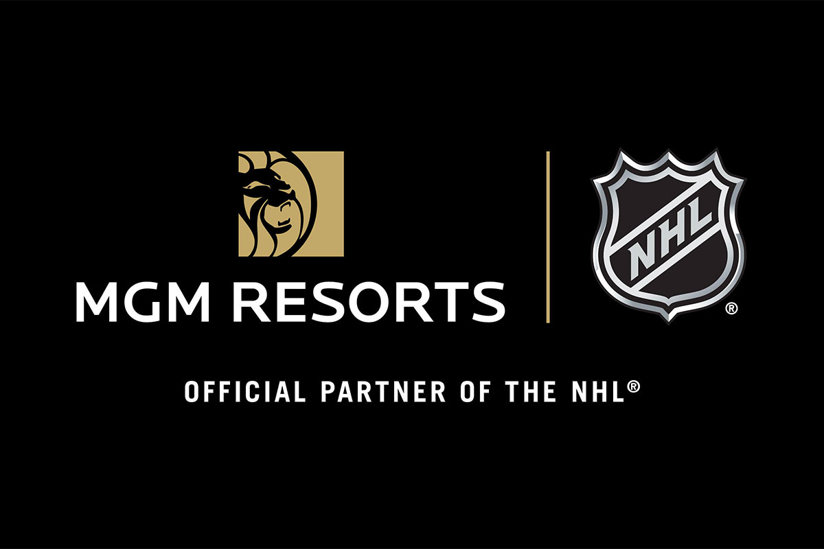 BetMGM partners with NHL