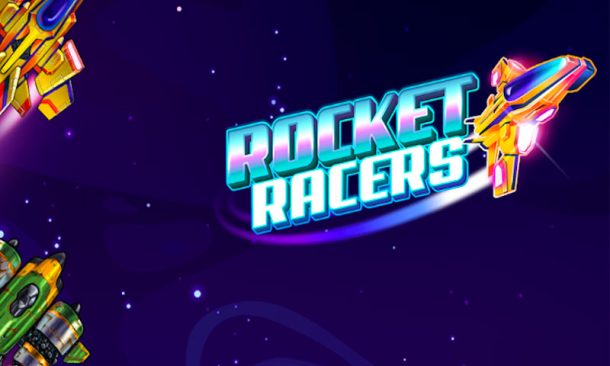 Rocket Racers crash game