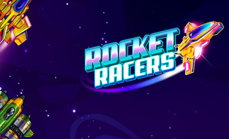 Rocket Racers crash game