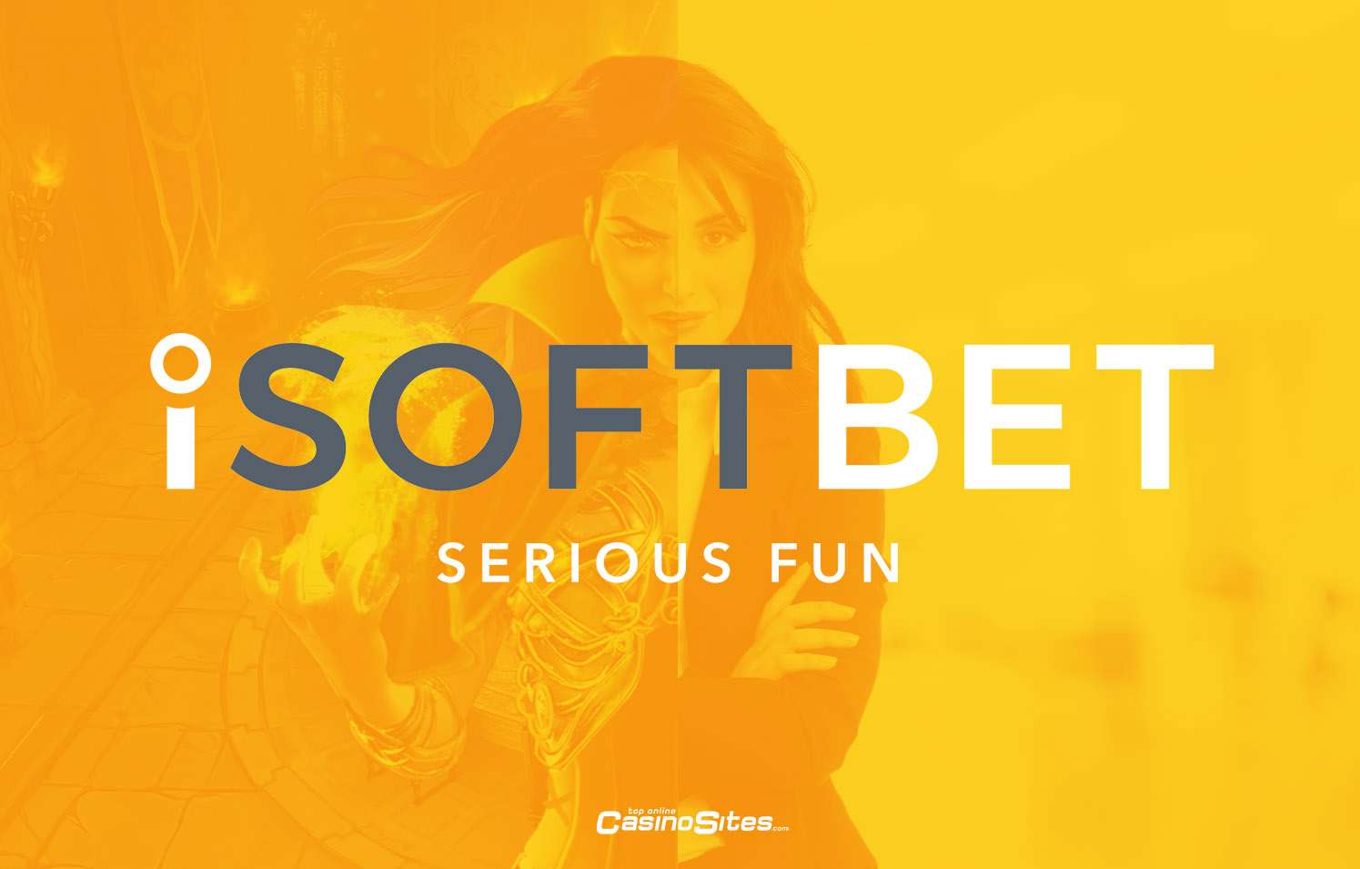 Top iSoftBet casino sites