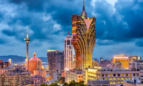 Macau casino news