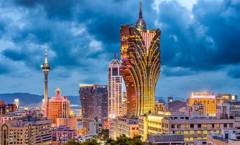 Macau casino news