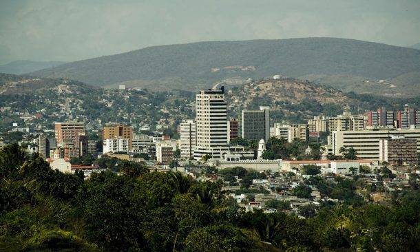 Barquisimeto in Lara, Venezuela