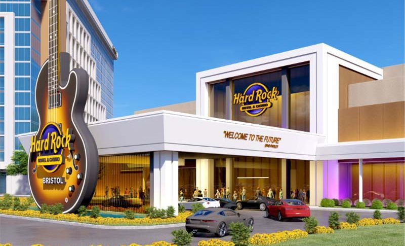 Hard Rock Bristol has opened its doors