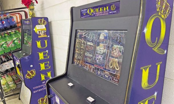 Skill games in Virginia