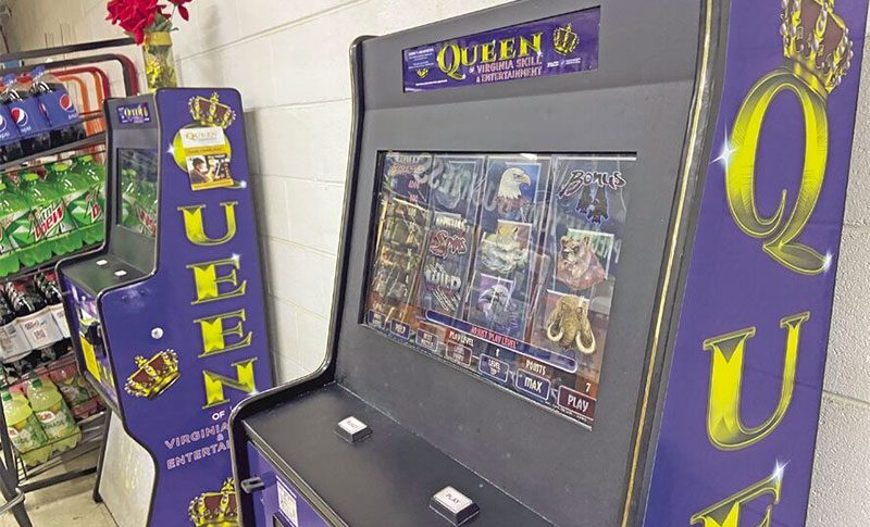 Skill games in Virginia