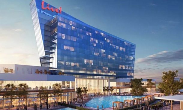 Cordish has given us a first glimpse of a proposed casino