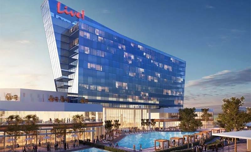Cordish has given us a first glimpse of a proposed casino