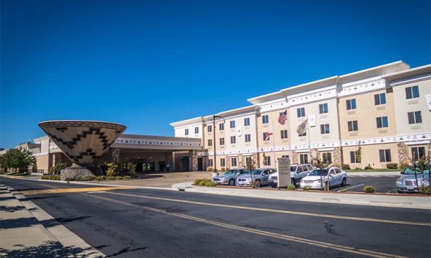 Win-River Resort & casino