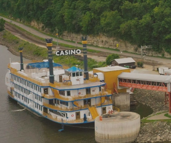 bettendorf iowa riverboat casino