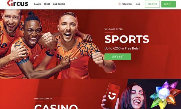Circus.nl will sue a rival gambling company