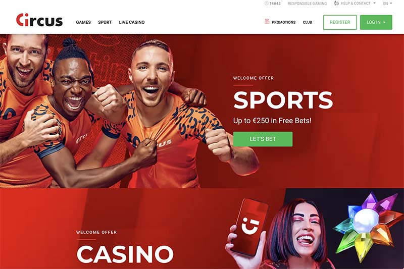 Circus.nl will sue a rival gambling company