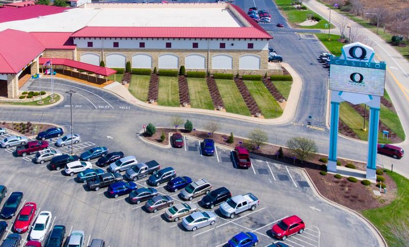 Q Casino in Dubuque, Iowa