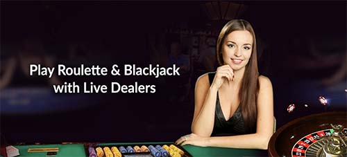 Slots Magic Live dealer for real money