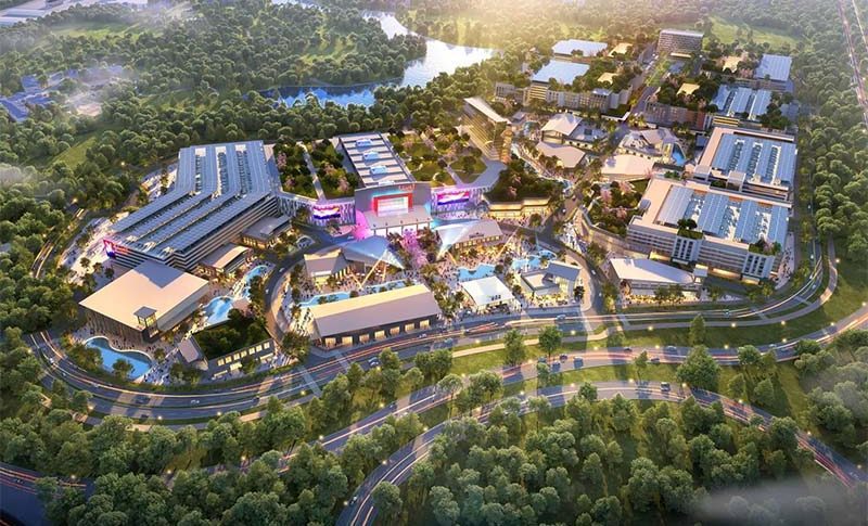 There is a proposal for a casino in Petersburg, Virginia