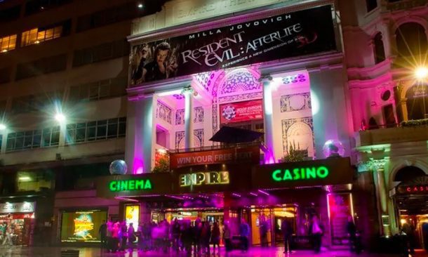 Empire Casino news