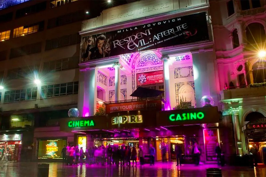 Berita Empire Casino