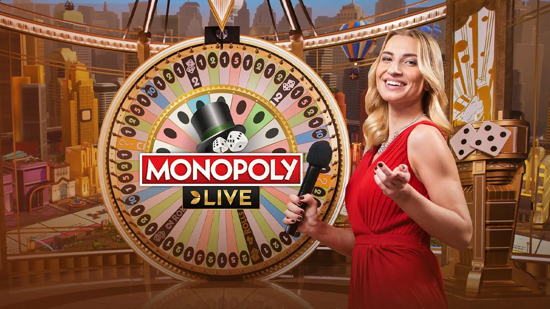 Top Monopoly Live casino sites 2023