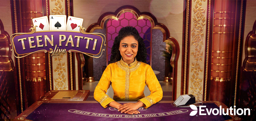 Evolution Games: Teen Patti and How to Play for Real Money 2024