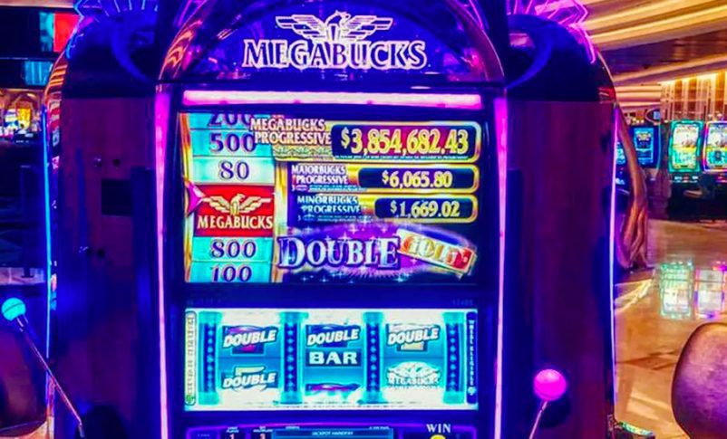 IGT Megabucks jackpot slots