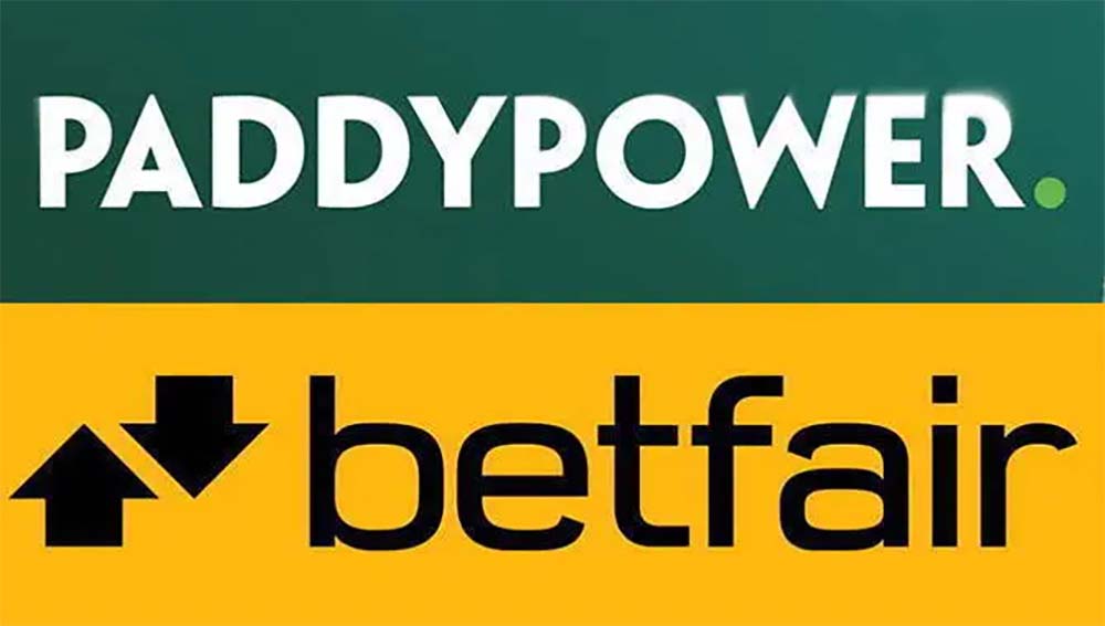 Paddy Power and Betfair have been fined by the UK Gambling Commission