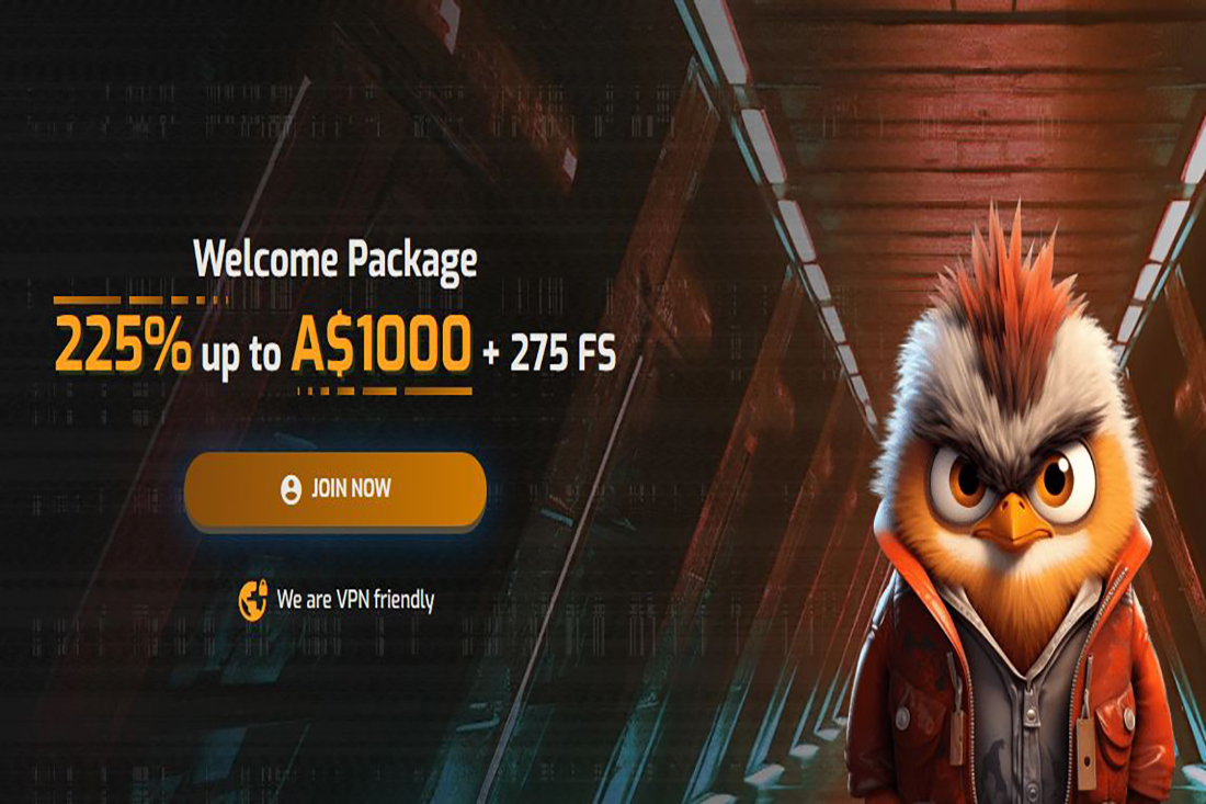 Hugo Welcome Bonus