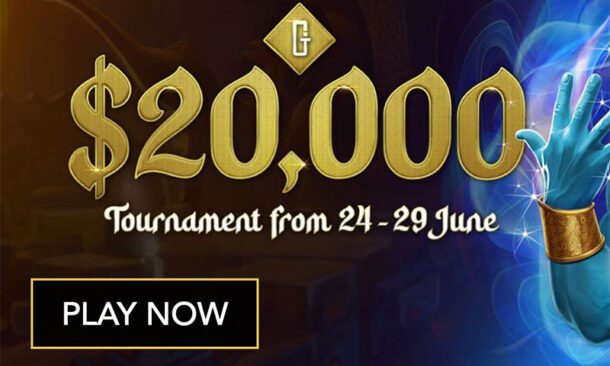 IGTech Tournament at King Johnnie Casino