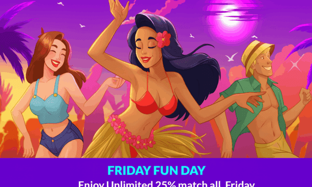 Tahiti Friday Fun Day Promotion