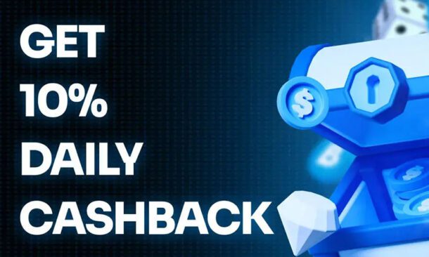 BETMODE Daily Cashback casino promo