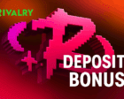 Rivalry Casino Deposit Bonus