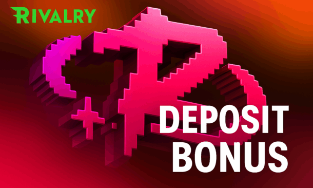 Rivalry Casino Deposit Bonus