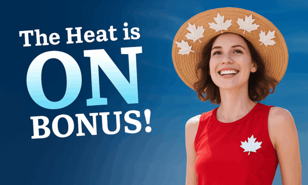 The Heat Is On North Casino