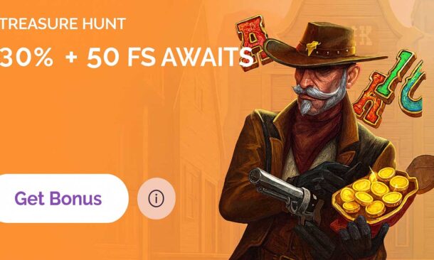 Boho Treasure Hunt Promo